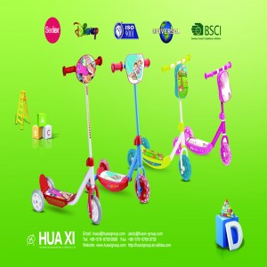 Zhejiang Huaxi Industrial \u0026 Trade Co., Ltd